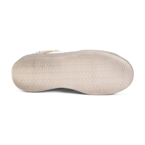 CULTURE OF BRAVE Leather And Glitter Wing Play Sneakers - Picture 3 of 3